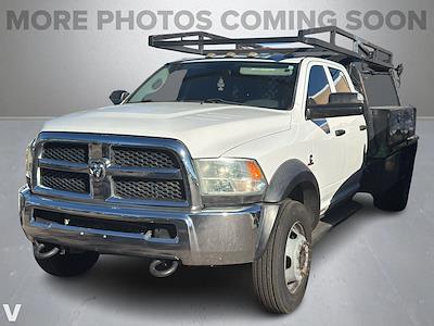 2014 Ram 5500 Crew Cab DRW 4x4 Contractor Truck for sale #F250692A - photo 2