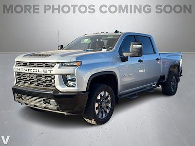 2021 Chevrolet Silverado 2500 Crew Cab 4WD Pickup for sale #F250692B - photo 1