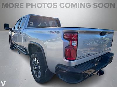 2021 Chevrolet Silverado 2500 Crew Cab 4WD Pickup for sale #F250692B - photo 2