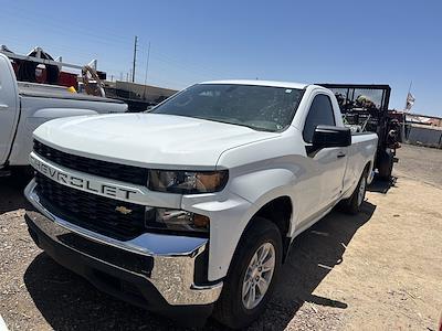 2021 Chevrolet Silverado 1500 Regular Cab RWD Pickup for sale #F250773A - photo 1