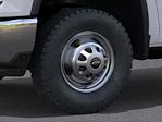 New 2025 Chevrolet Silverado 3500 Work Truck Regular Cab 4WD 9' 6" Knapheide Steel Flatbed Truck for sale #F251185 - photo 34