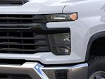 New 2025 Chevrolet Silverado 3500 Work Truck Regular Cab 4WD 9' 6" Knapheide Steel Flatbed Truck for sale #F251185 - photo 35