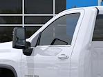 New 2025 Chevrolet Silverado 3500 Work Truck Regular Cab 4WD 9' 6" Knapheide Steel Flatbed Truck for sale #F251185 - photo 37