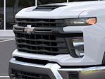 New 2025 Chevrolet Silverado 3500 Work Truck Regular Cab 4WD 9' 6" Knapheide Steel Flatbed Truck for sale #F251185 - photo 38