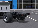 New 2025 Chevrolet Silverado 3500 Work Truck Regular Cab 4WD 9' 6" Knapheide Steel Flatbed Truck for sale #F251185 - photo 39