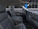 New 2025 Chevrolet Silverado 3500 Work Truck Regular Cab 4WD 9' 6" Knapheide Steel Flatbed Truck for sale #F251185 - photo 42