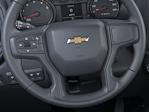 New 2025 Chevrolet Silverado 3500 Work Truck Regular Cab 4WD 9' 6" Knapheide Steel Flatbed Truck for sale #F251185 - photo 44
