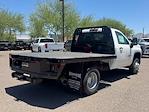 New 2025 Chevrolet Silverado 3500 Work Truck Regular Cab 4WD 9' 6" Knapheide Steel Flatbed Truck for sale #F251185 - photo 6