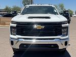 New 2025 Chevrolet Silverado 3500 Work Truck Regular Cab 4WD 9' 6" Knapheide Steel Flatbed Truck for sale #F251185 - photo 9