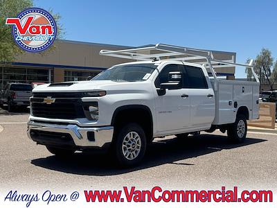 2025 Chevrolet Silverado 2500 Crew Cab SRW 2WD Knapheide Service Truck for sale #F251376 - photo 1