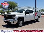 2025 Chevrolet Silverado 2500 Crew Cab SRW 2WD Knapheide Service Truck for sale #F251377 - photo 1