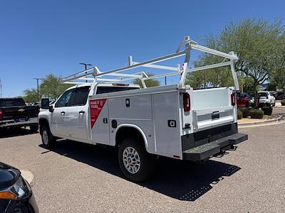 New 2025 Chevrolet Silverado 2500 Crew Cab Knapheide 696F40 8' 1" Service Truck for sale #F251378 - photo 2