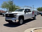 New 2025 Chevrolet Silverado 2500 Crew Cab Knapheide 696F40 8' 1" Service Truck for sale #F251378 - photo 3