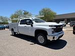 New 2025 Chevrolet Silverado 2500 Crew Cab Knapheide 696F40 8' 1" Service Truck for sale #F251378 - photo 8