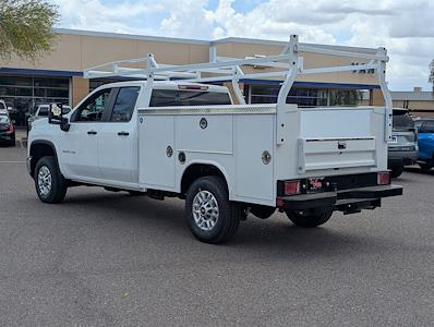 2025 Chevrolet Silverado 2500 Double Cab SRW 2WD Royal Service Truck for sale #F251461A - photo 2
