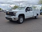 2025 Chevrolet Silverado 2500 Double Cab SRW 2WD Royal Service Truck for sale #F251461A - photo 3
