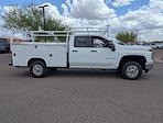 2025 Chevrolet Silverado 2500 Double Cab SRW 2WD Royal Service Truck for sale #F251461A - photo 6