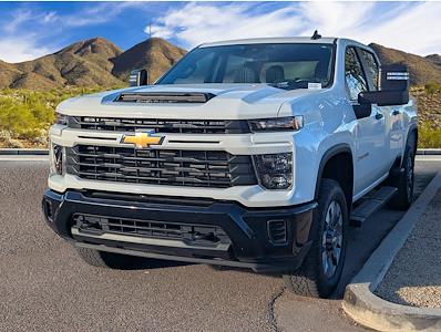 Used 2024 Chevrolet Silverado 2500 Custom Crew Cab for sale #F251464A - photo 2