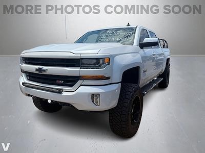2018 Chevrolet Silverado 1500 Crew Cab 4WD Pickup for sale #F251509A - photo 1