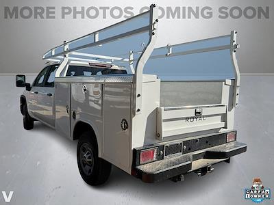 2024 Chevrolet Silverado 2500 Crew Cab SRW RWD Royal Service Truck for sale #F251576A - photo 2