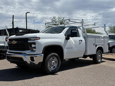 2025 Chevrolet Silverado 2500 Regular Cab SRW RWD Royal Service Truck for sale #F251587 - photo 2