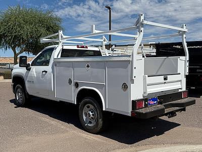 2025 Chevrolet Silverado 2500 Regular Cab SRW RWD Royal Service Truck for sale #F251587 - photo 2