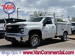 2025 Chevrolet Silverado 2500 Regular Cab SRW RWD Royal Service Truck for sale #F251587 - photo 1