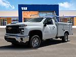 New 2025 Chevrolet Silverado 2500 Regular Cab Royal 40-VO-98 8' 2" Service Truck for sale #F251587 - photo 32