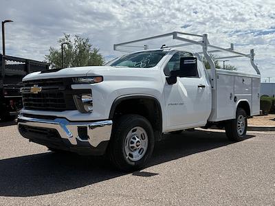2025 Chevrolet Silverado 2500 Regular Cab SRW RWD Royal Service Truck for sale #F251588 - photo 2