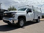 2025 Chevrolet Silverado 2500 Regular Cab SRW RWD Royal Service Truck for sale #F251588 - photo 3