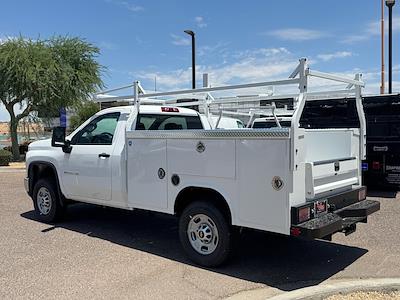 New 2025 Chevrolet Silverado 2500 Regular Cab Royal 40-VO-98 8' 2" Service Truck for sale #F251590 - photo 2