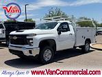 2025 Chevrolet Silverado 2500 Regular Cab SRW 2WD Royal Service Truck for sale #F251590 - photo 1