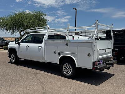 2025 Chevrolet Silverado 2500 Crew Cab SRW 2WD Royal Service Truck for sale #F251711 - photo 2