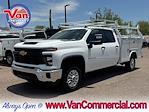 2025 Chevrolet Silverado 2500 Crew Cab SRW 2WD Royal Service Truck for sale #F251711 - photo 1