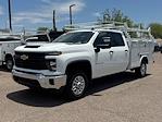 2025 Chevrolet Silverado 2500 Crew Cab SRW 2WD Royal Service Truck for sale #F251711 - photo 3