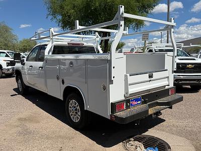 2025 Chevrolet Silverado 2500 Double Cab SRW RWD Royal Service Truck for sale #F251712 - photo 2