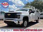 New 2025 Chevrolet Silverado 2500 Double Cab Royal 40-VO-98 8' 2" Service Truck for sale #F251712 - photo 1