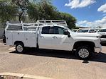 New 2025 Chevrolet Silverado 2500 Double Cab Royal 40-VO-98 8' 2" Service Truck for sale #F251712 - photo 6