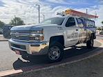 2018 Chevrolet Silverado 2500 Crew Cab SRW 4WD Pickup for sale #F251720A - photo 3