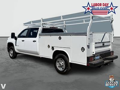 2024 Chevrolet Silverado 2500 Crew Cab SRW RWD Royal Service Truck for sale #F251721A - photo 2
