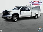 2024 Chevrolet Silverado 2500 Crew Cab SRW RWD Royal Service Truck for sale #F251721A - photo 3