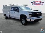 2024 Chevrolet Silverado 2500 Crew Cab SRW RWD Royal Service Truck for sale #F251721A - photo 8