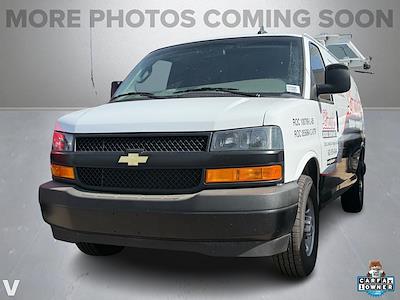 2022 Chevrolet Express 2500 RWD Empty Cargo Van for sale #F252055A - photo 1