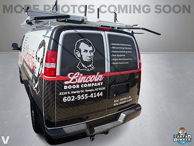2022 Chevrolet Express 2500 RWD Empty Cargo Van for sale #F252055A - photo 2