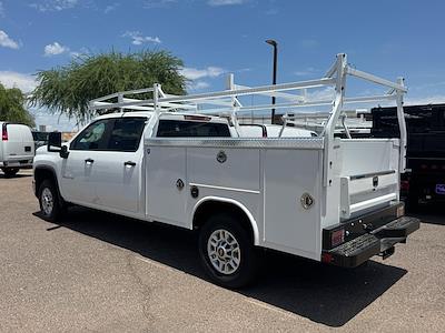 2025 Chevrolet Silverado 2500 Crew Cab SRW 2WD Royal Service Truck for sale #F252068 - photo 2