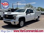New 2025 Chevrolet Silverado 2500 Crew Cab Royal 40-VO-98 8' 2" Service Truck for sale #F252068 - photo 1