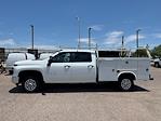 New 2025 Chevrolet Silverado 2500 Crew Cab Royal 40-VO-98 8' 2" Service Truck for sale #F252068 - photo 4