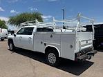 New 2025 Chevrolet Silverado 2500 Crew Cab Royal 40-VO-98 8' 2" Service Truck for sale #F252068 - photo 2