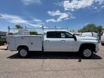 New 2025 Chevrolet Silverado 2500 Crew Cab Royal 40-VO-98 8' 2" Service Truck for sale #F252068 - photo 7