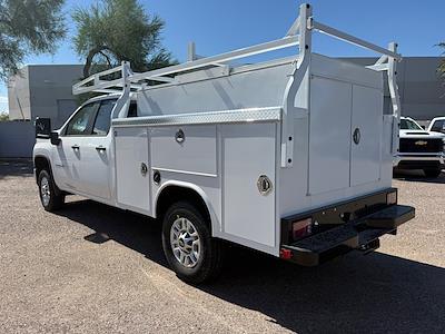 2025 Chevrolet Silverado 2500 Double Cab SRW RWD Royal Service Truck for sale #F252145 - photo 2